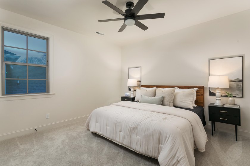 Welcome to The Adele by GreenTech Homes in The Farmstead--a - photo 16