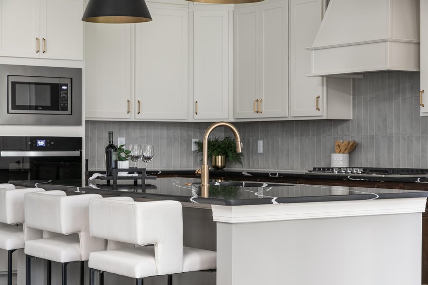 Welcome to The Adele by GreenTech Homes in The Farmstead--a - photo 18