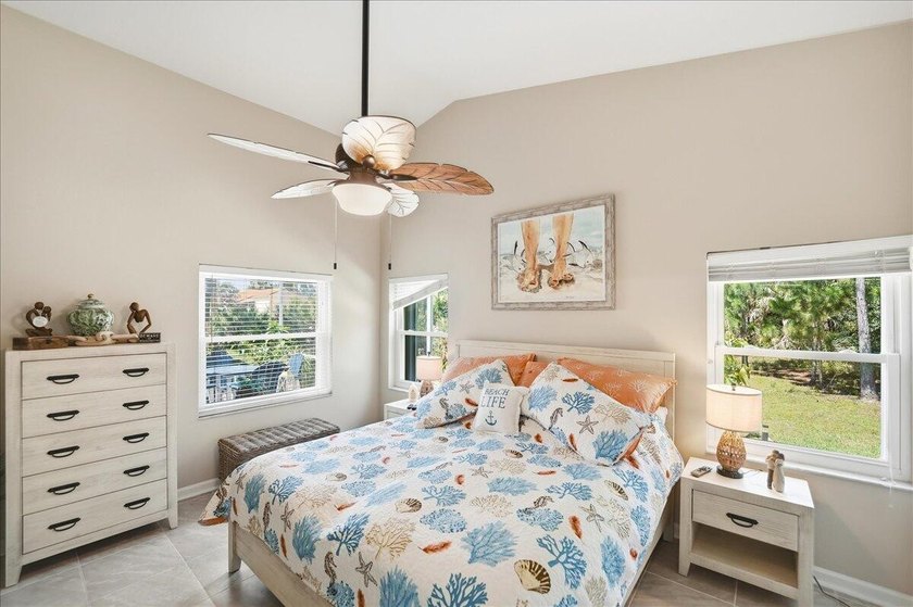 Private outdoor oasis with views of the preserve. View nature at - photo 18