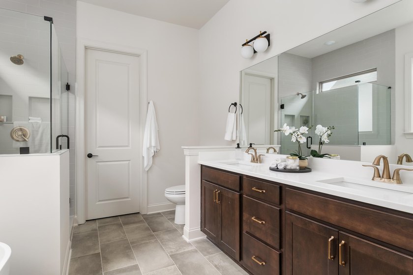 Welcome to The Adele by GreenTech Homes in The Farmstead--a - photo 26
