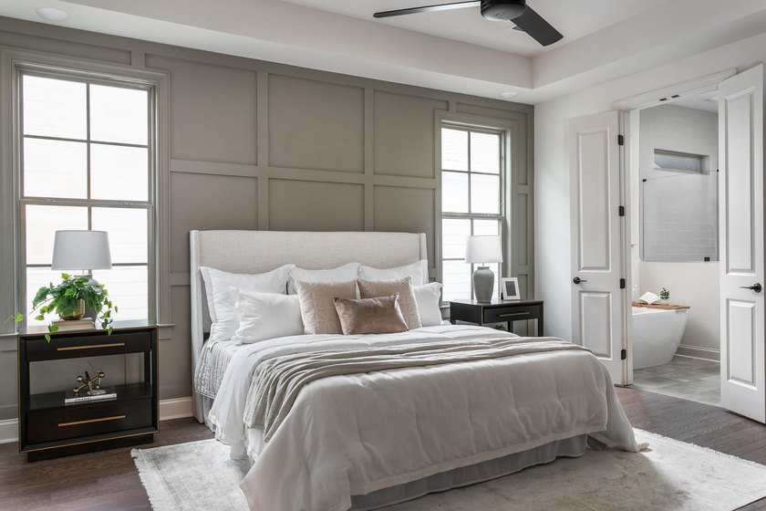 Welcome to The Adele by GreenTech Homes in The Farmstead--a - photo 30