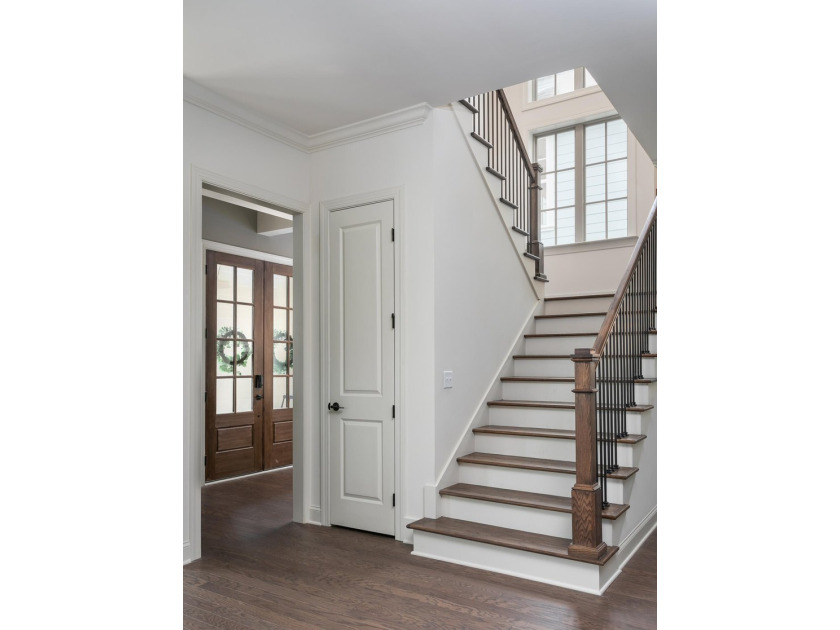 Welcome to The Adele by GreenTech Homes in The Farmstead--a - photo 35