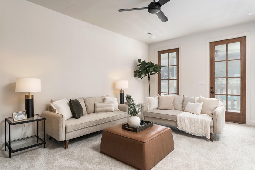 Welcome to The Adele by GreenTech Homes in The Farmstead--a - photo 36