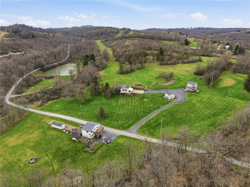 79 acres. Three homes. Two detached garages. Endless - photo 38