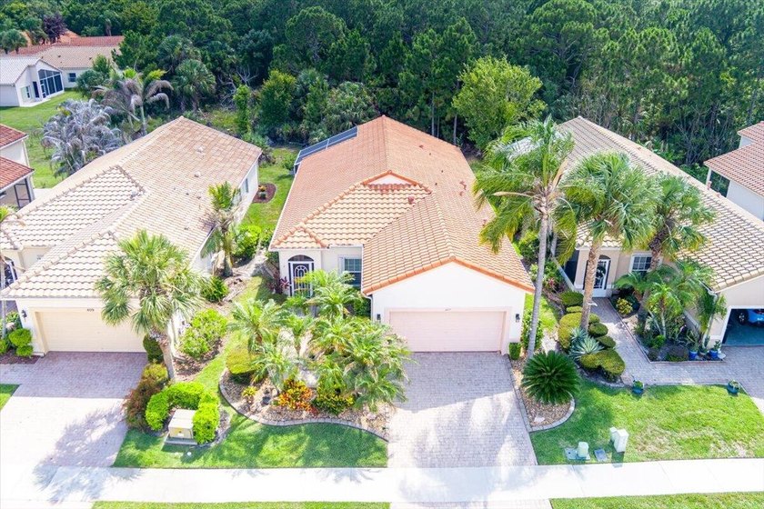 Private outdoor oasis with views of the preserve. View nature at - photo 41