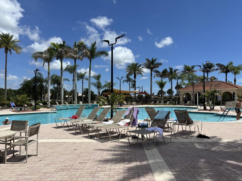 Private outdoor oasis with views of the preserve. View nature at - photo 45