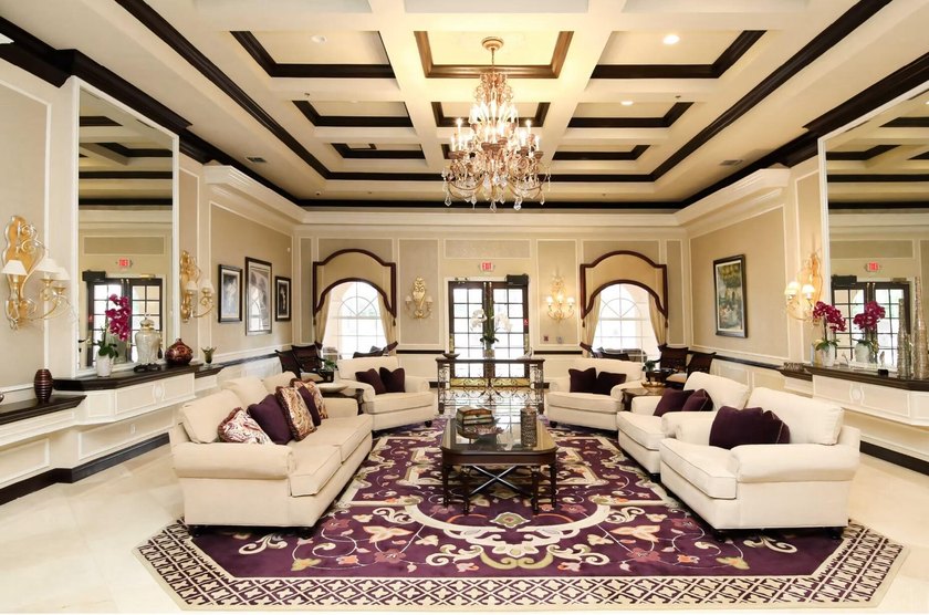 Private outdoor oasis with views of the preserve. View nature at - photo 48