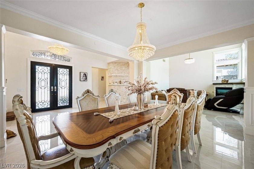 Located within the prestigious guard-gated community of Seven - photo 31