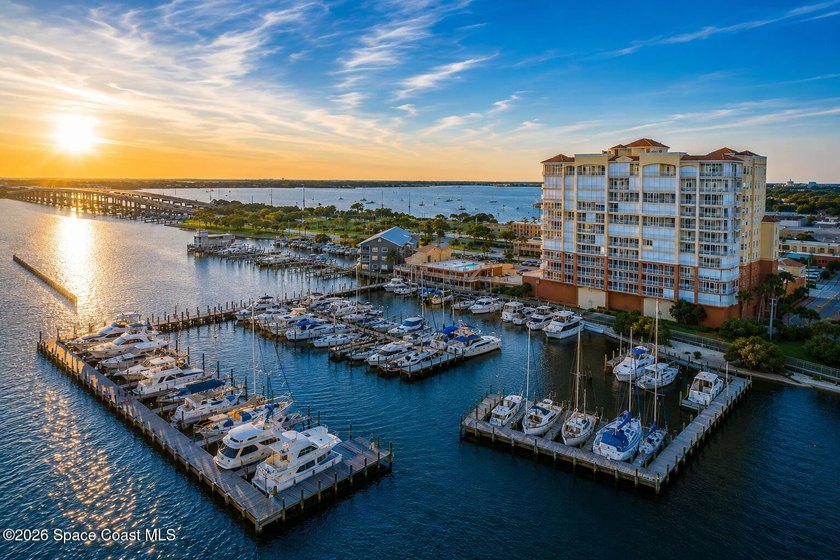 DIRECT INDIAN RIVER FRONT | 8TH FLOOR CORNER UNIT | WRAP-AROUND - photo 4