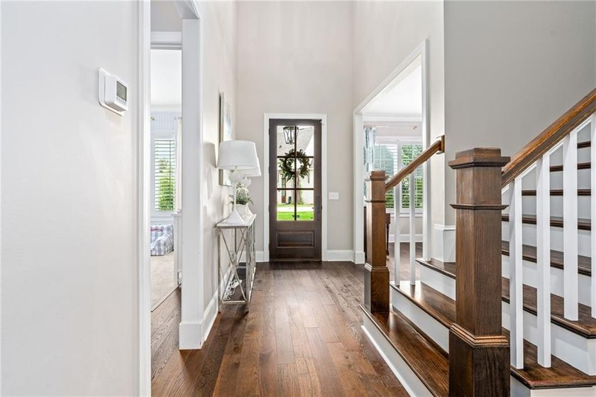 Experience refined golf course living in this stunning - photo 3