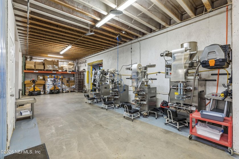 **END UNIT WAREHOUSE**DOUBLE UNIT**LOADING DOCK** This versatile - photo 24