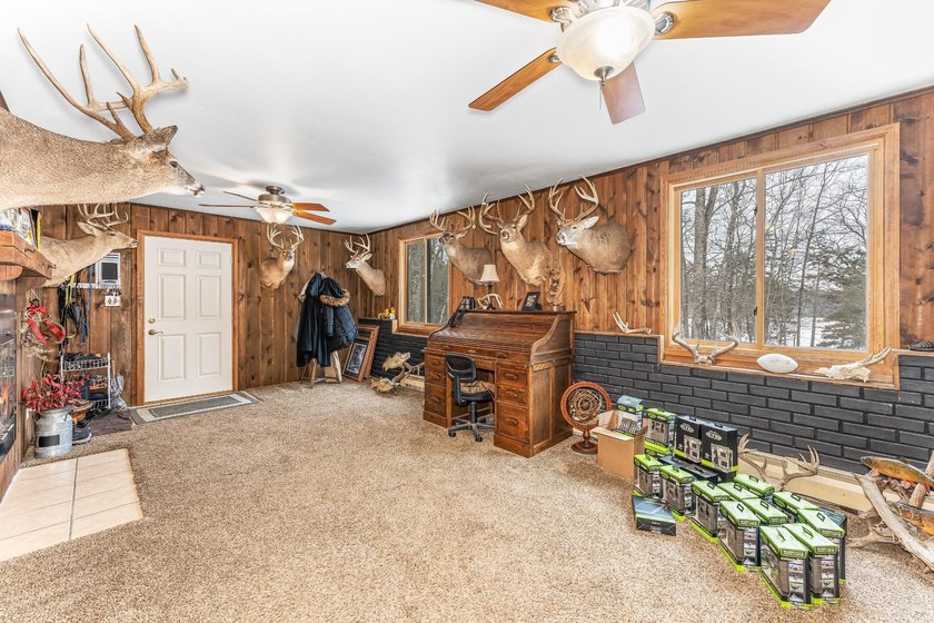 Discover a rare Northwoods opportunity featuring a beautifully - photo 16