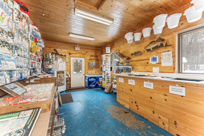 Discover a rare Northwoods opportunity featuring a beautifully - photo 27