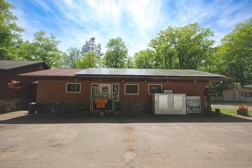 Discover a rare Northwoods opportunity featuring a beautifully - photo 32