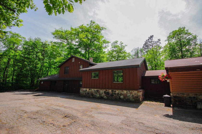 Discover a rare Northwoods opportunity featuring a beautifully - photo 34