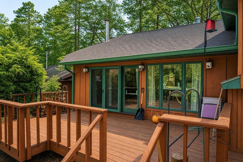 Discover a rare Northwoods opportunity featuring a beautifully - photo 42