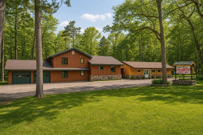 Discover a rare Northwoods opportunity featuring a beautifully - photo 44