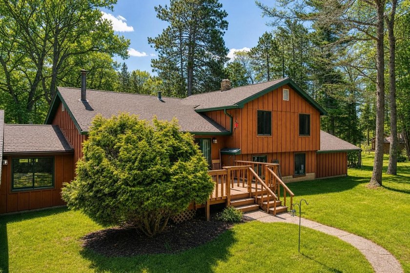 Discover a rare Northwoods opportunity featuring a beautifully - photo 45