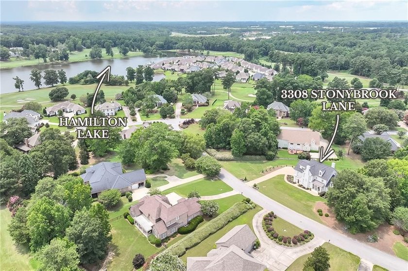 Rarely does a home like this become available in Stonybrook's - photo 4