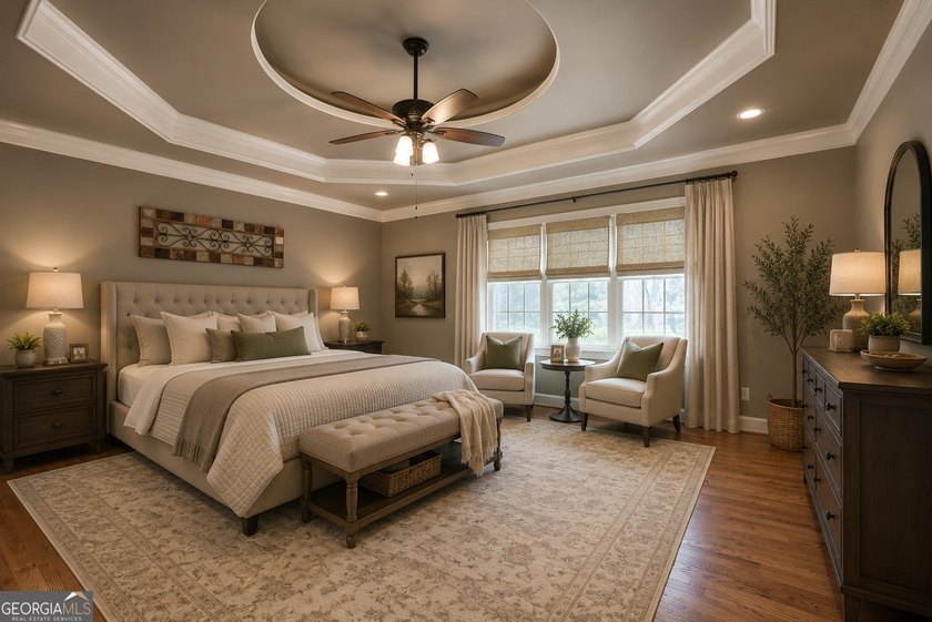 Beautiful 5-bedroom, 4.5-bath home located in the highly - photo 35