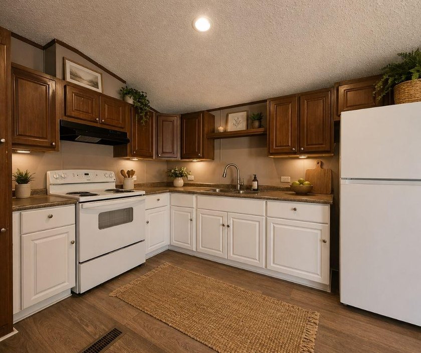 Own your own home in a quiet, well-maintained neighborhood! This - photo 3