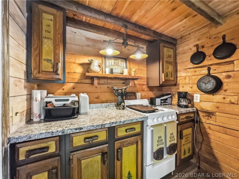 Discover the possibilities with this exceptional Lake of the - photo 21