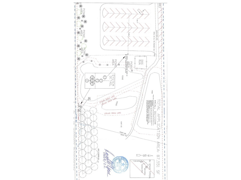 PRIME 43 ACRE RV PARK DEVELOPENT SITE, APPROVED &amp; READY TO ROLL - photo 8