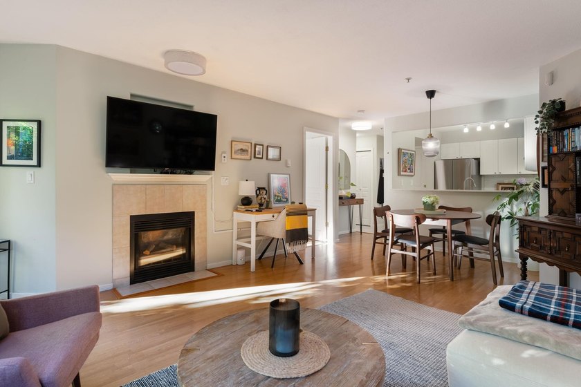 Tucked away behind your own private fenced garden oasis, this - photo 15