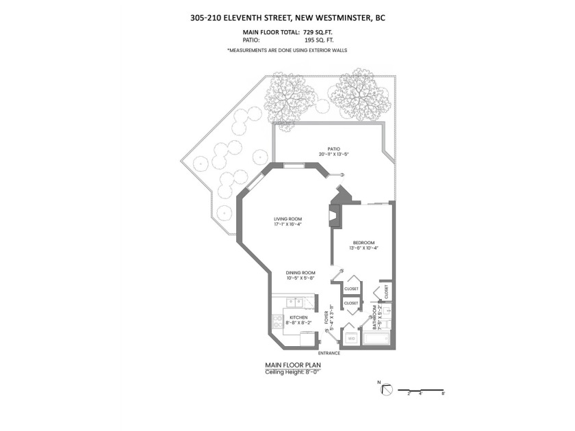 Tucked away behind your own private fenced garden oasis, this - photo 33