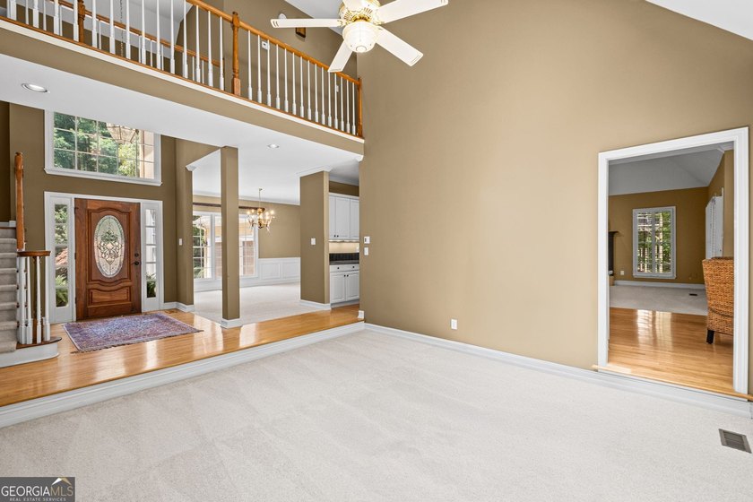 Welcome home to 1605 Amberwood Ct! Nestled on a cul-de-sac in - photo 7