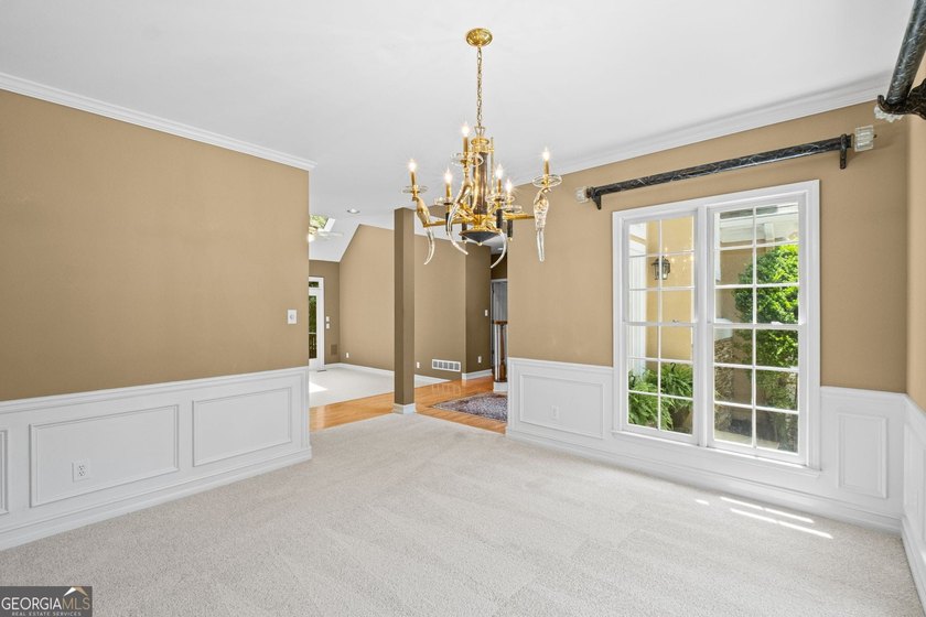 Welcome home to 1605 Amberwood Ct! Nestled on a cul-de-sac in - photo 8