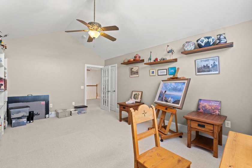 Nestled in a beautiful lakefront setting, this all-brick - photo 38