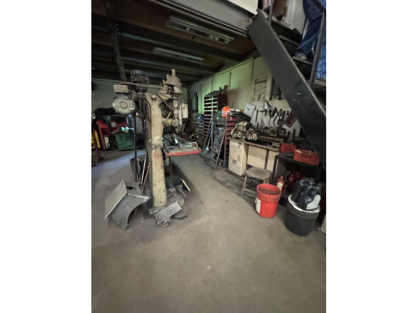 36' x 54' Commercial Building - Turnkey Welding Operation.Solid - photo 14