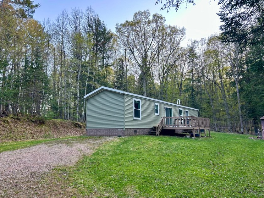 Here's your new UP NORTH Property! This 2 BR/1Bth, 2017 build - photo 17