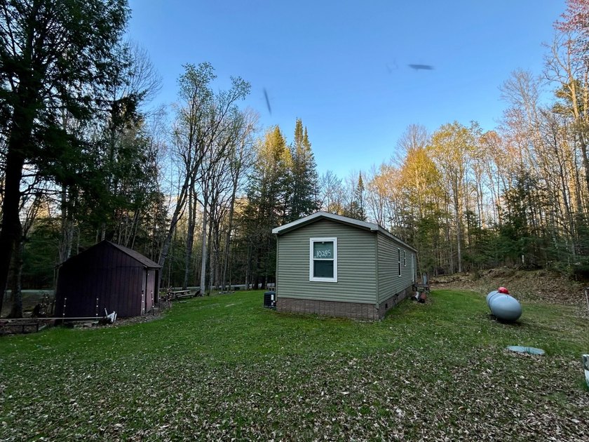 Here's your new UP NORTH Property! This 2 BR/1Bth, 2017 build - photo 19