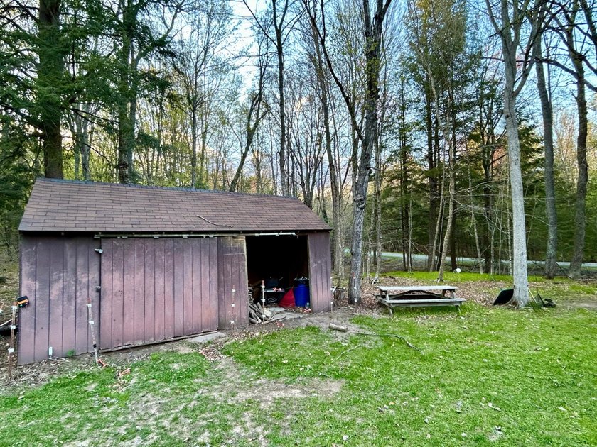 Here's your new UP NORTH Property! This 2 BR/1Bth, 2017 build - photo 22