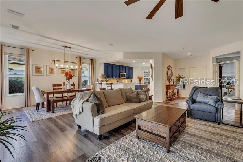 Nestled in the highly sought-after Sun City Hilton Head - photo 11
