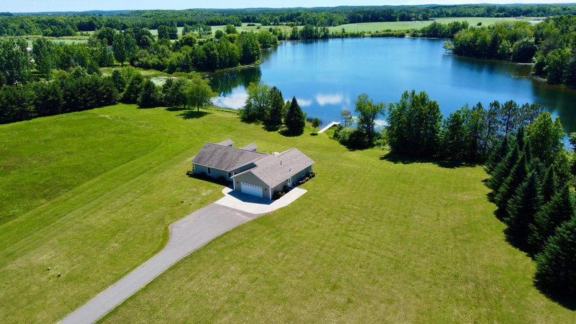 Pristine Hilger Lake living awaits! Nestled on 2 private acres - photo 40