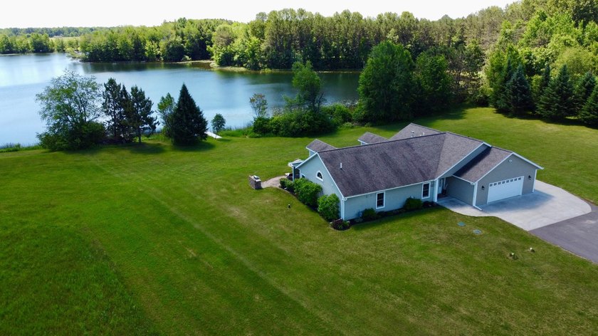 Pristine Hilger Lake living awaits! Nestled on 2 private acres - photo 41