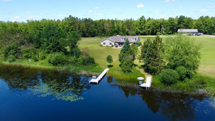 Pristine Hilger Lake living awaits! Nestled on 2 private acres - photo 43