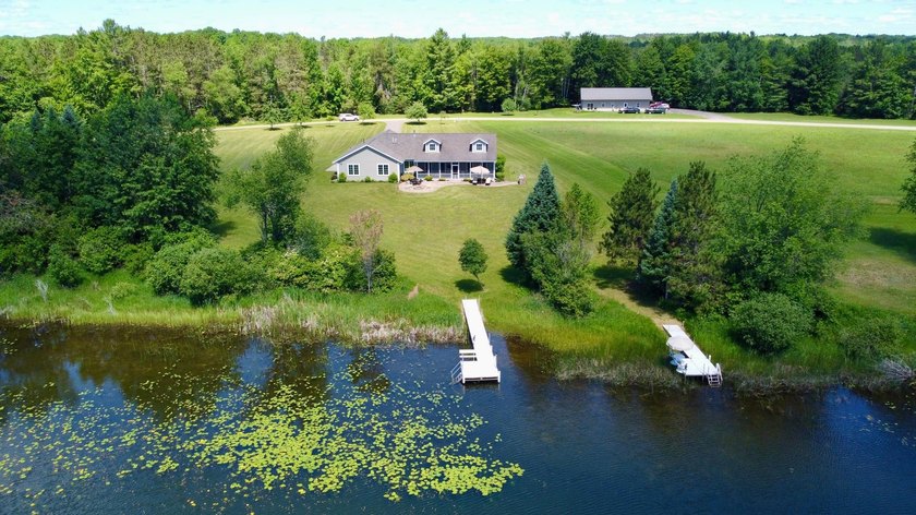 Pristine Hilger Lake living awaits! Nestled on 2 private acres - photo 44
