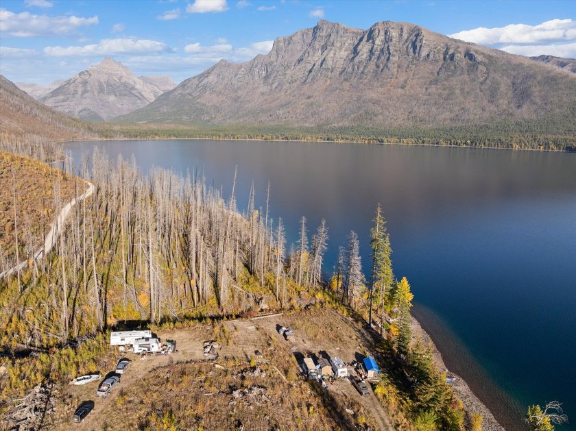 Welcome to Lake McDonald, the heart of Glacier National Park - - photo 20