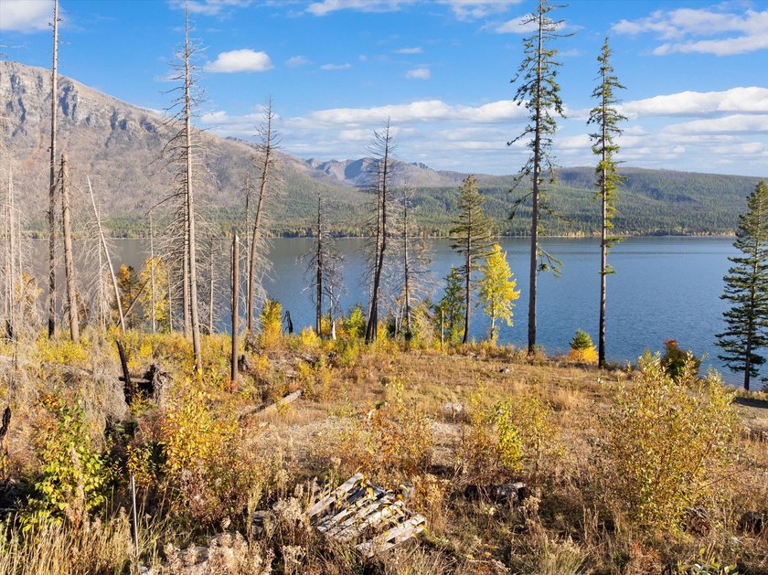 Welcome to Lake McDonald, the heart of Glacier National Park - - photo 23