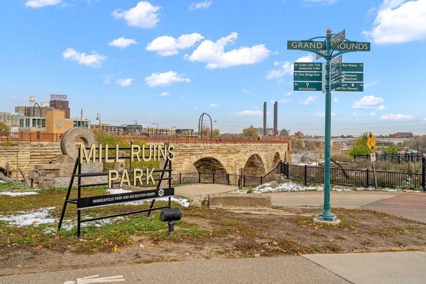 Welcome to your updated riverfront condo just steps to Mill - photo 23
