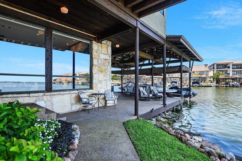 Beyond a gated entrance and beneath a canopy of mature live oaks - photo 38
