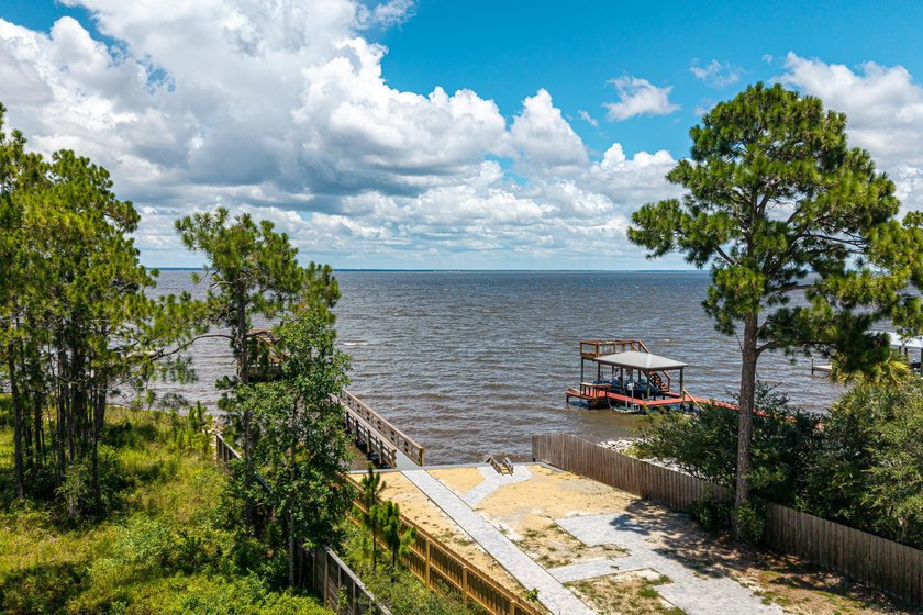 BAYFRONT VIEWS. Build your dream coastal retreat on this - photo 11