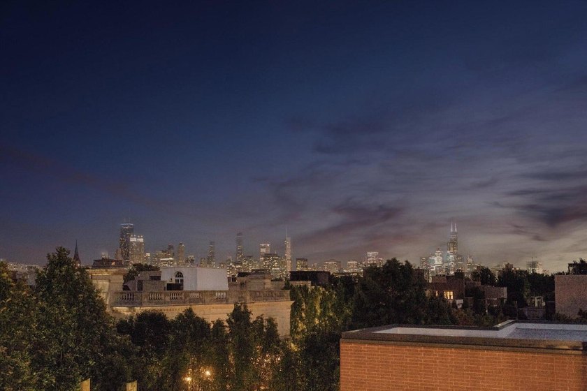 Set on a rare extra-wide 30' lot in one of Lincoln Park's most - photo 36