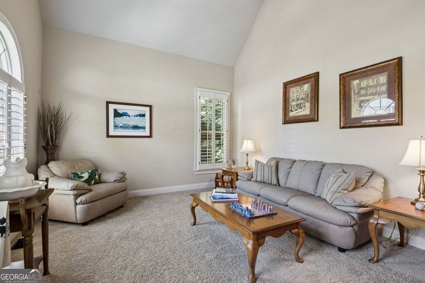 Lovely 2 story home located on Hamilton Mill's largest lot (1.61 - photo 7