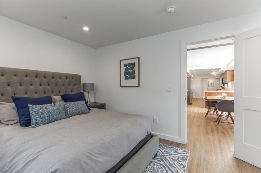 Welcome to 431A Capp Street, a spacious Mission District - photo 11