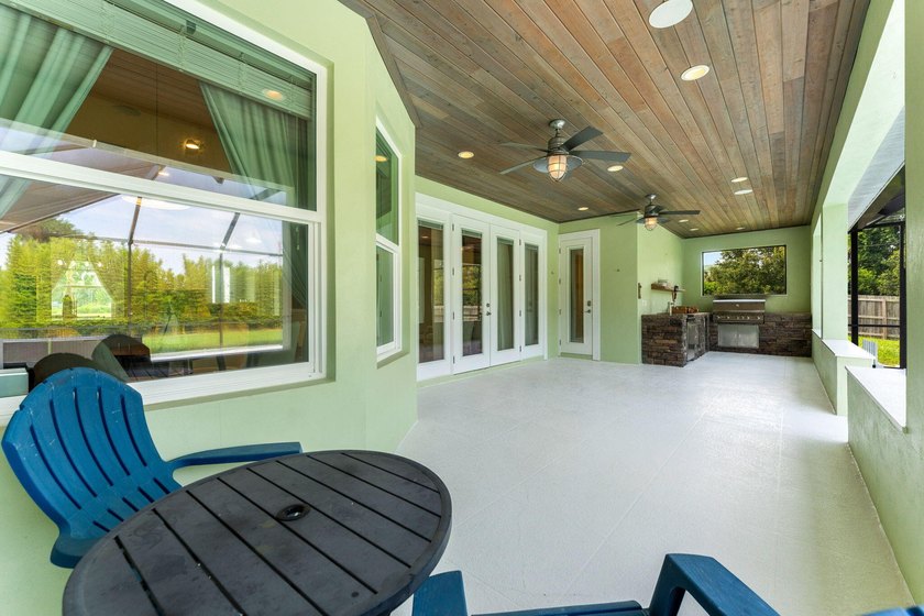 Exceptional custom home on fenced 1.15ac in Oak Grove Estates - photo 41